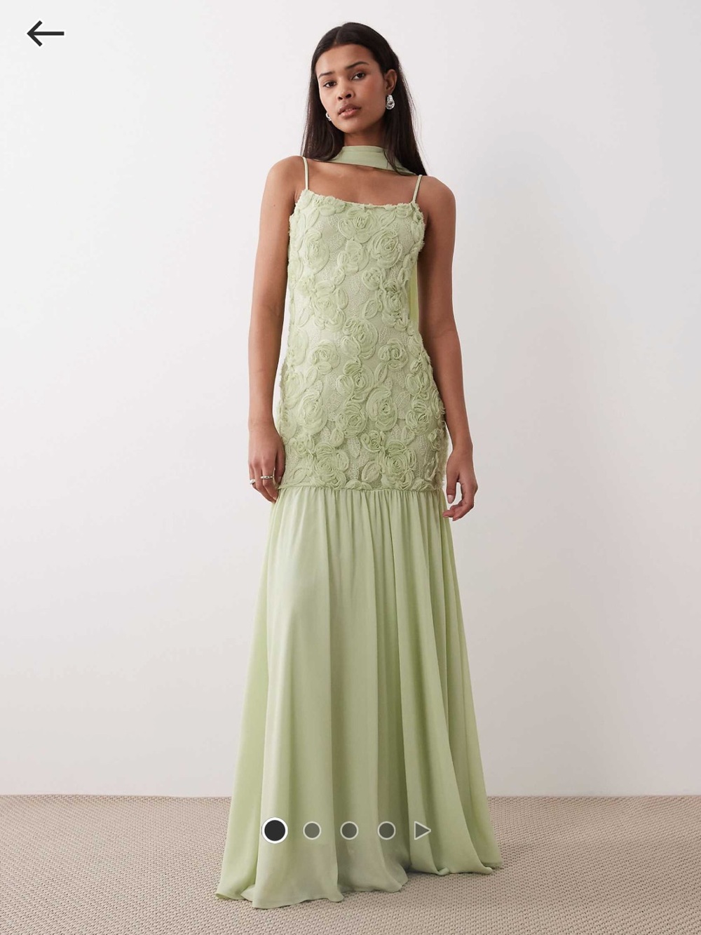 Gina Tricot dress - Never worn
